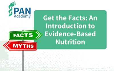 Module 3: An Introduction to Evidence-Based Nutrition